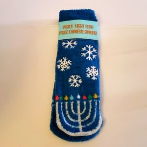 Bath & Body Works Happy Hanukkah Shea Infused Socks